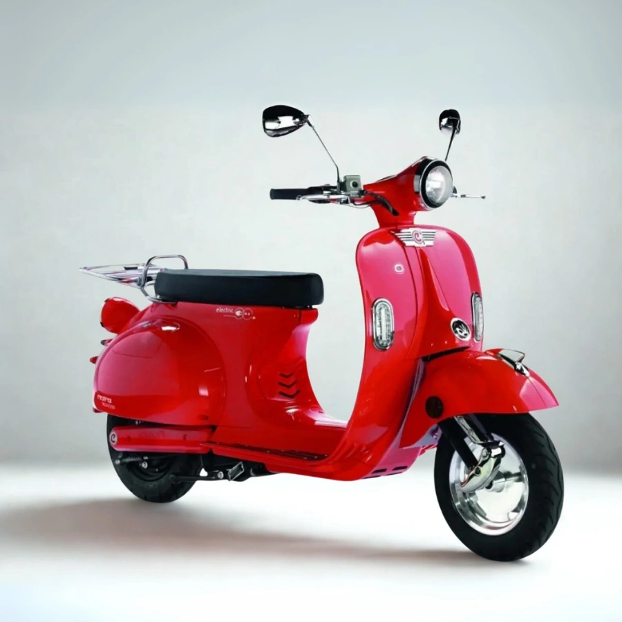 QUEEN 011 VESPA ELEKTRIKLI SCOOTER
