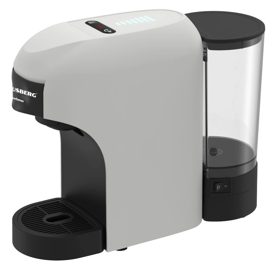 Hausberg HB3735 4-in-1 Capsule Coffee Machine