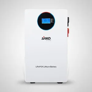 SLR SK-25.6V 200AH LITHIUM ION BATTERIES