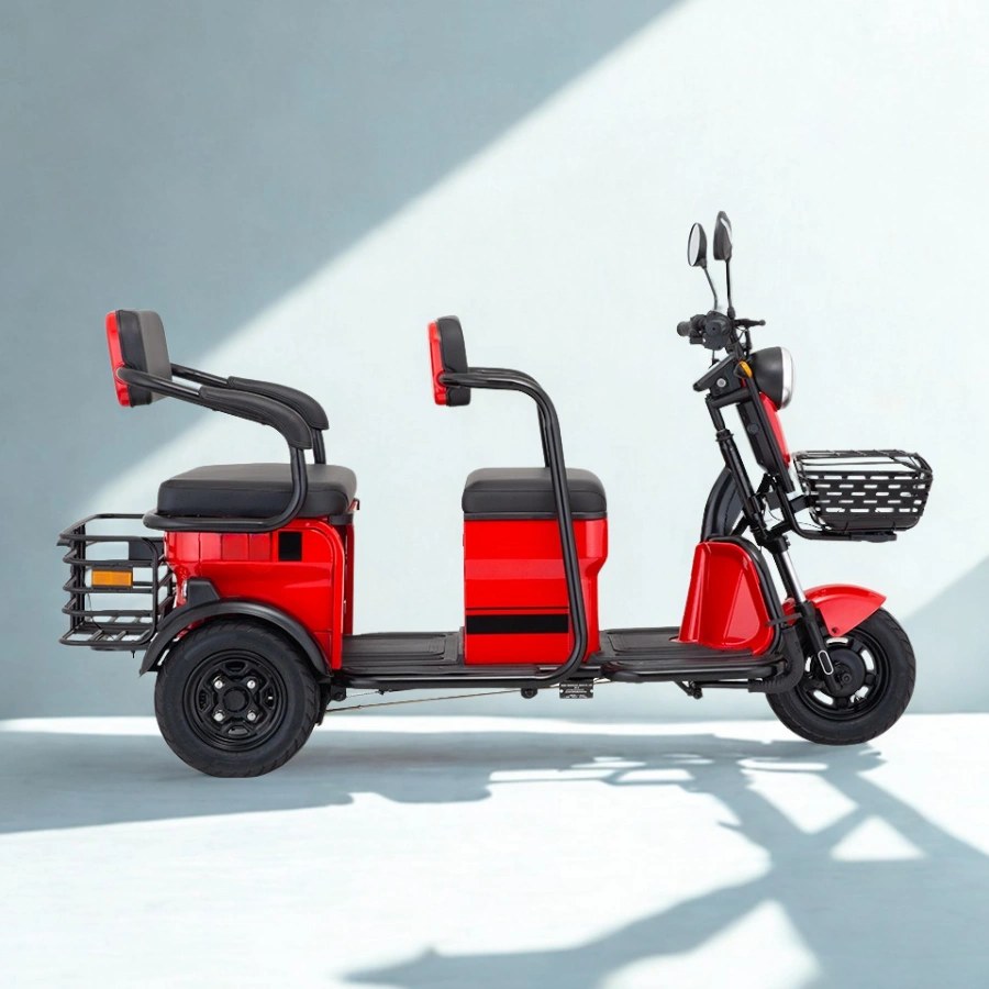 Queen 024 F3 Elektrikli Scooter