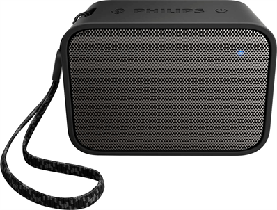 PHILIPS BT110B/00 Bluetotlu Hoparlör Siyah