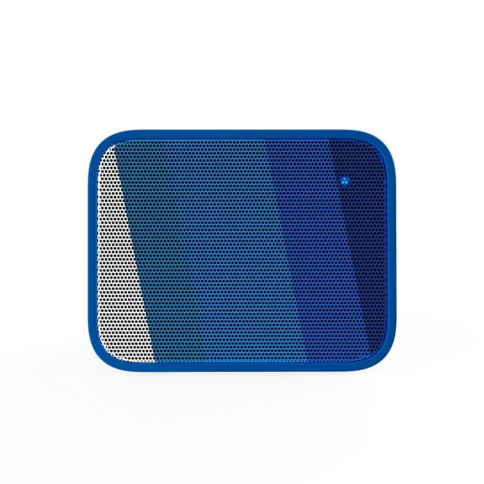 Philips BT110A/00 Портативная Bluetooth-колонка, синяя