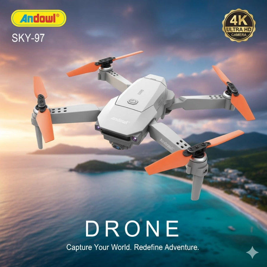 ETM ANDOWL SKY-97 DRONE