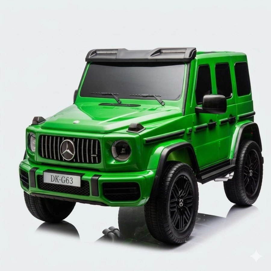 ETM DK-G63 S.3688 Electric Ride-On Car