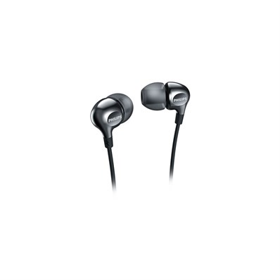 PHILIPS SHE3700BK/00 Kulakiçi Kulaklık Siyah