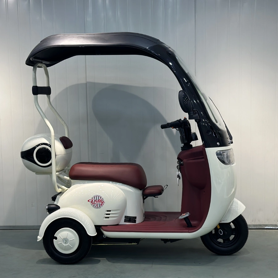 QUEEN 002 ELEKTRIKLI SCOOTER