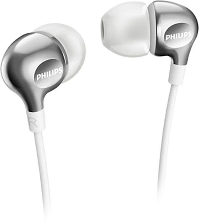 PHILIPS SHE3700WT/00 Kulakiçi Kulaklık Beyaz