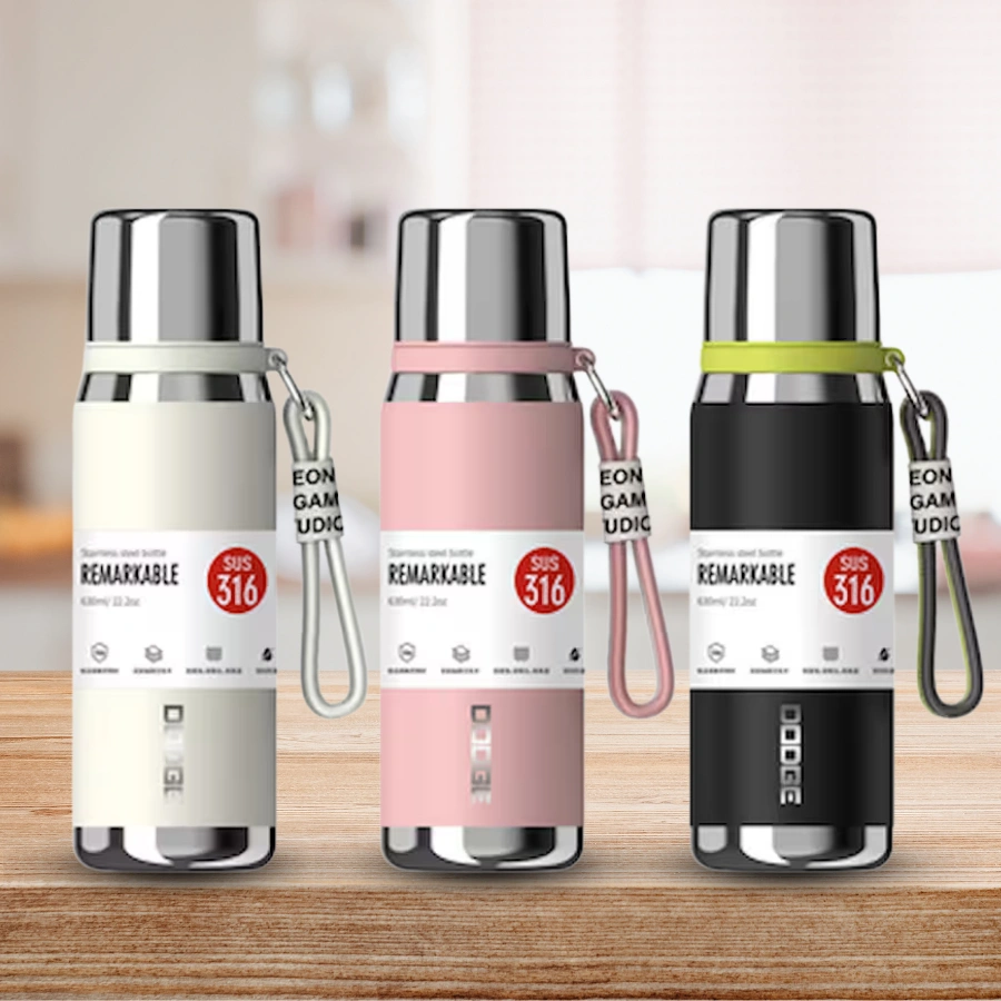 ETM DODGE REMARKABLE 630ML TERMOS
