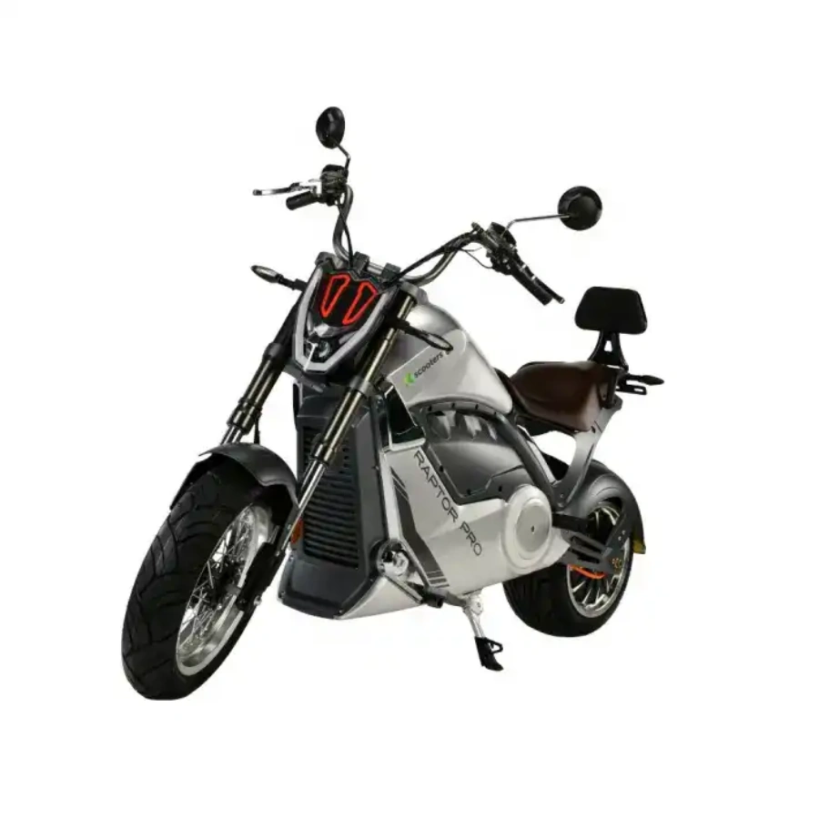 CHNA Raptor Pro Elektrikli Motosiklet 1000 W
