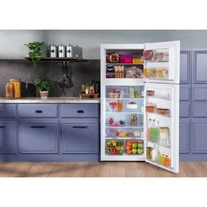 Regal 4500 NF No-Frost Refrigerator, White, A+