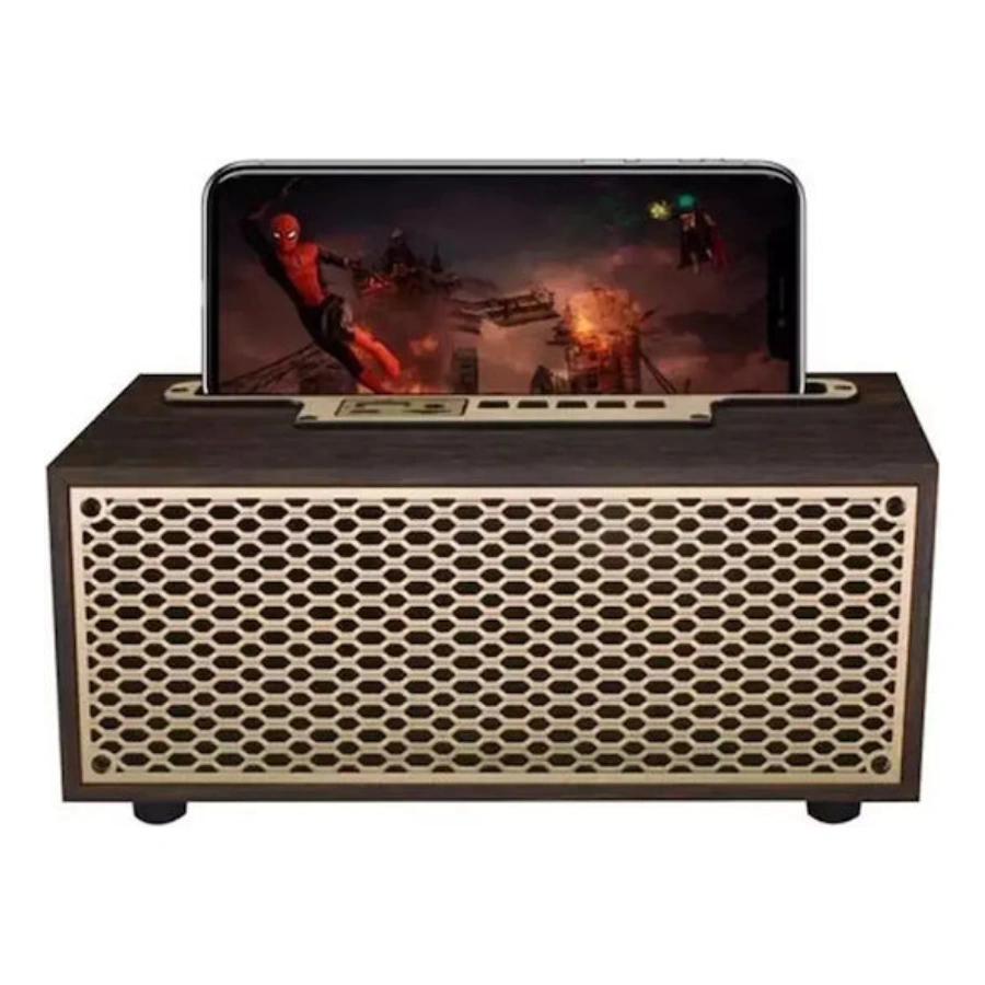ETM ANDOWL Q-YX1620 WOODEN HOPARLOR