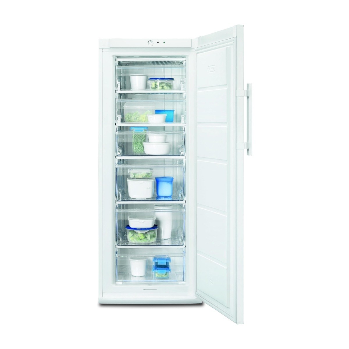Electrolux EUF2205AOW Вертикальная морозильная камера