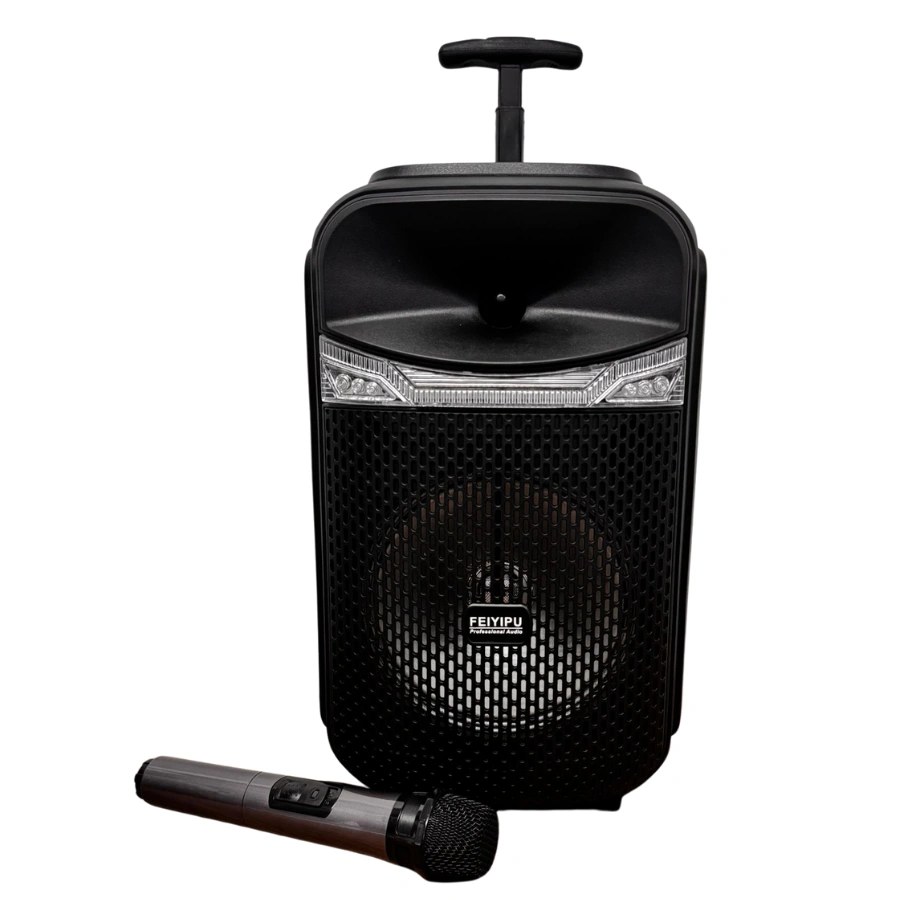 ETM ANDOWL ES-Y801 Karaoke Speaker