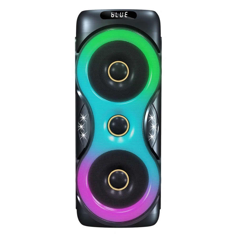 ETM ANDOWL ES-Y1215 Karaoke Speaker