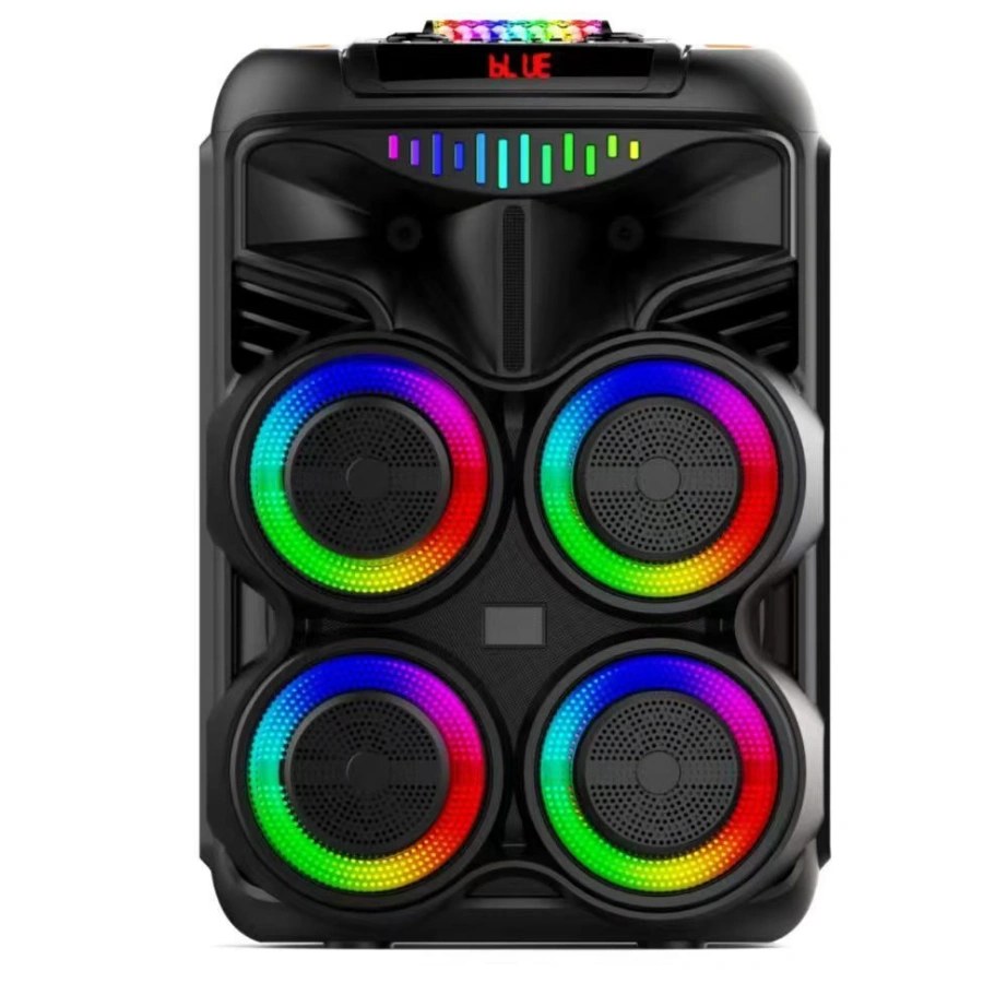 ETM ANDOWL WGY-8888 Karaoke Party Speaker