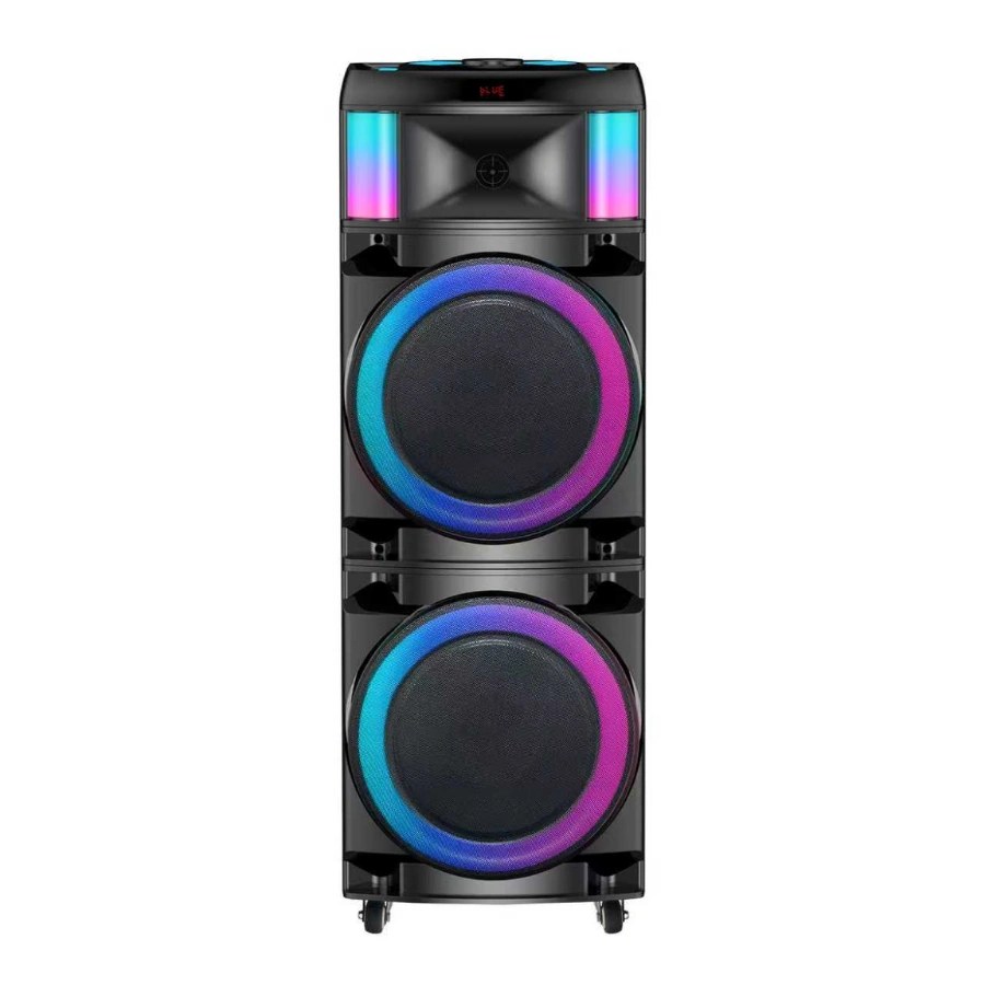 ANDOWL DR-1231 Karaoke Speaker