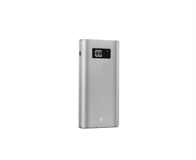 TTEC 2BB130UG AlumiSlim LCD 10.000mAh Power Bank