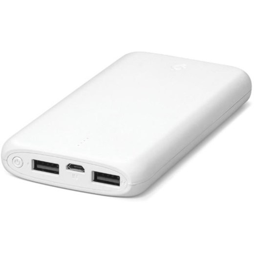 TTEC 2BB133B PowerSlim 10,000 mAh Power Bank