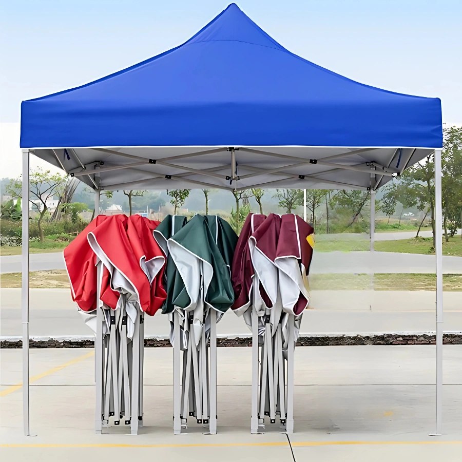 ETM 3X6 MT GAZEBBO 600D 10479B-3 Folding Gazebo