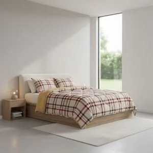 MERINOS COMFORTER YORGAN SET 160X240