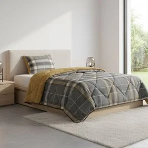 MERINOS COMFORTER YORGAN SET 220X240