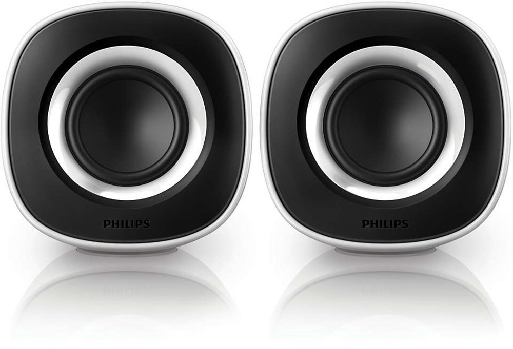 Philips SPA2201/10 Multimedia Speakers