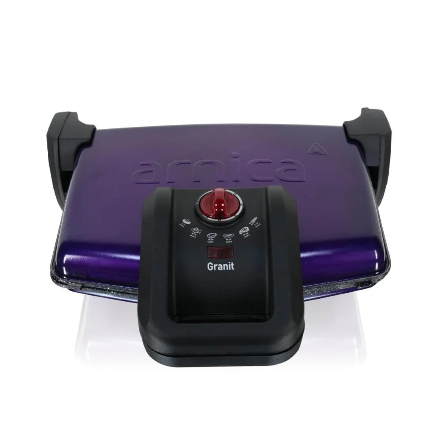 ARNICA AYVALIK GRANİT MOR TOST MAKİNESİ 17E9