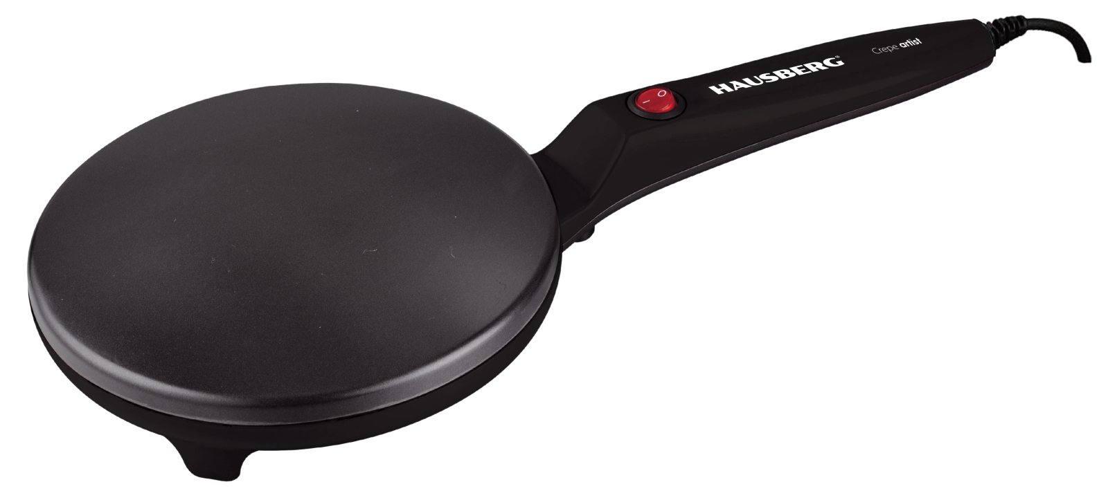 HAUSBERG HB9910NG KREP MAKINASI SIYAH