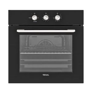 REGAL AF 7665 SC SİYAH ANK.FIRIN
