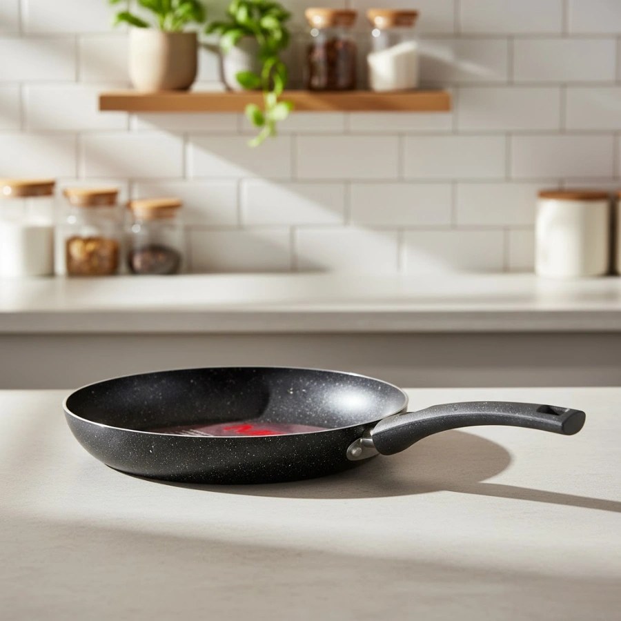 Shuridebro S.3021 28 cm Granite Pan