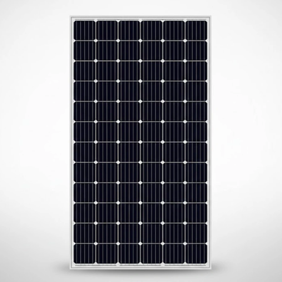 SLR 650WP MONOCRYSTALLINE SOLAR PANEL