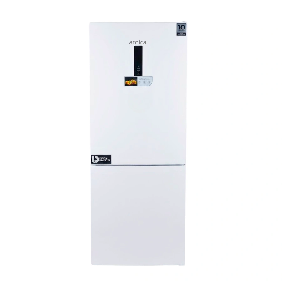 ARNICA RF-401CW BEYAZ 465LT KOMBI BUZDOLABI