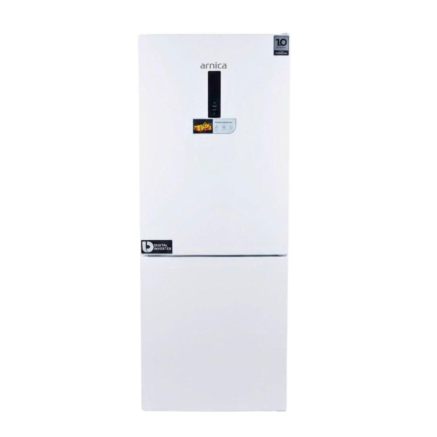 Arnica RF-401CW Beyaz 465lt Kombi Buzdolabı