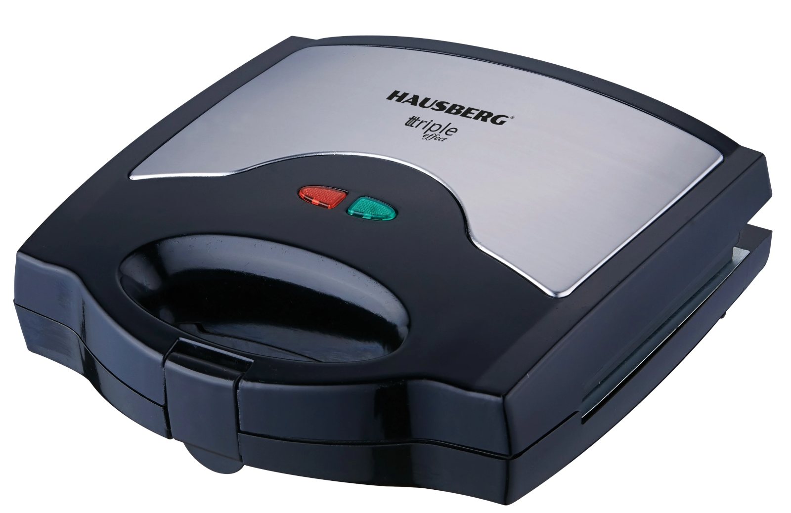HAUSBERG HB3514 WAFFLE-DONUT-TOST MAKINESI