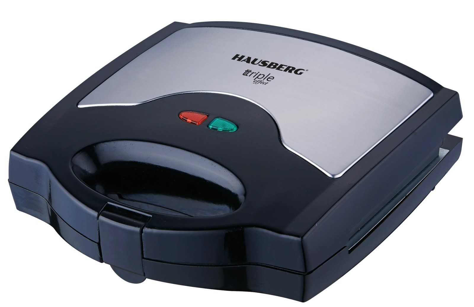 Hausberg HB3514 Waffle-Donut-Toast Maker