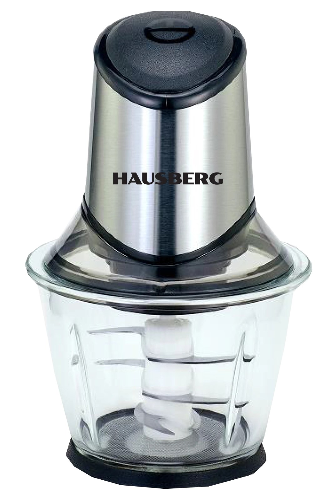 Hausberg HB4507IN Stainless Steel Food Chopper