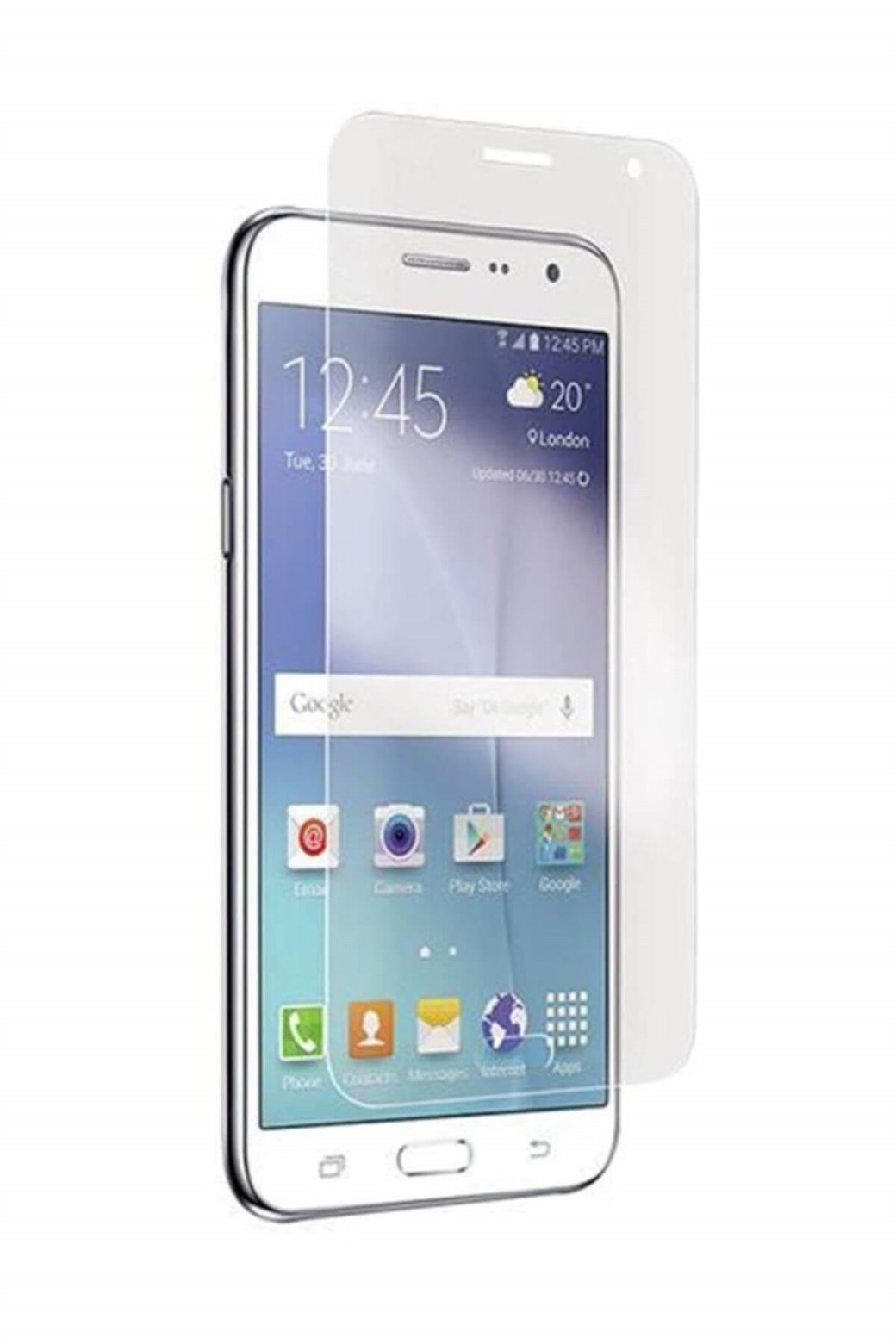 TTEC 2EKCN40 AIRGLASS NANO Защитное стекло для Samsung