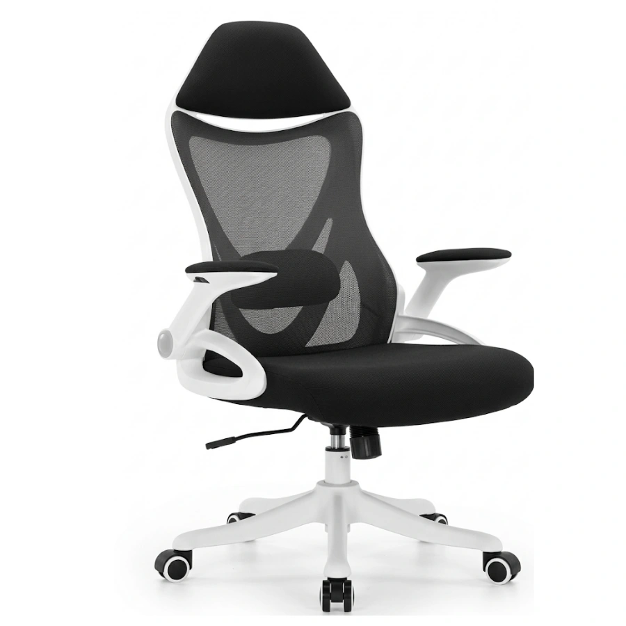 ETM YT-068 BEYAZ OFIS KOLTUGU