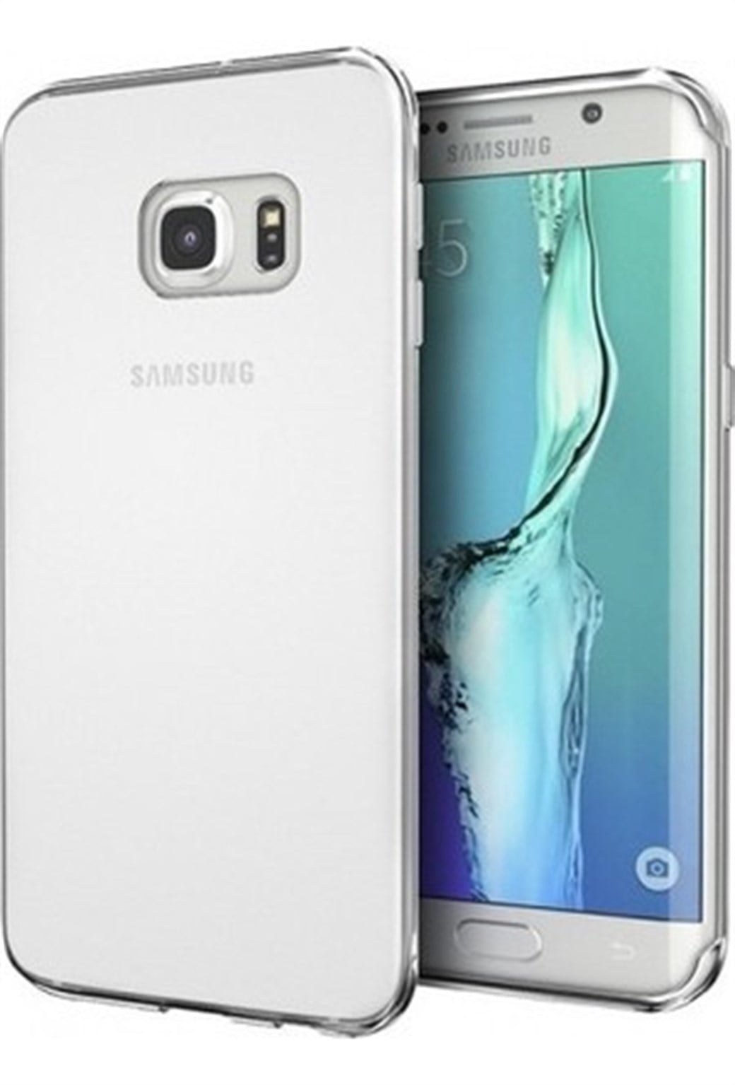 TTEC 2PNS44SF SUPERGUARD Прозрачный чехол для Samsung S7