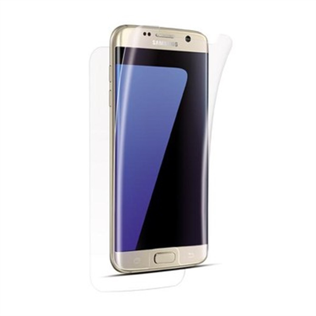 TTEC 2EKF42 Fullscreen+ Двусторонний защитный экран для S7 Edge