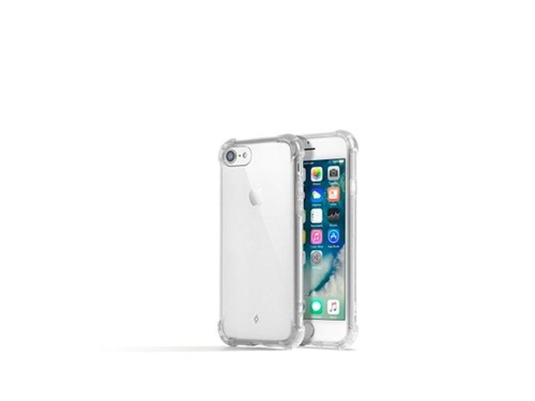 TTEC 2PNS61SF SuperGuard Прозрачный защитный чехол для iPhone 8/iPhone 7
