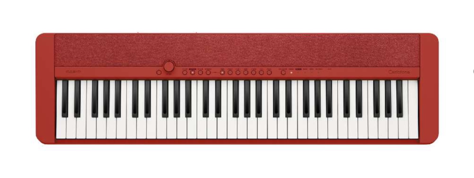Casio Casiotone CT-S1RD Red 61 Tuşlu Org