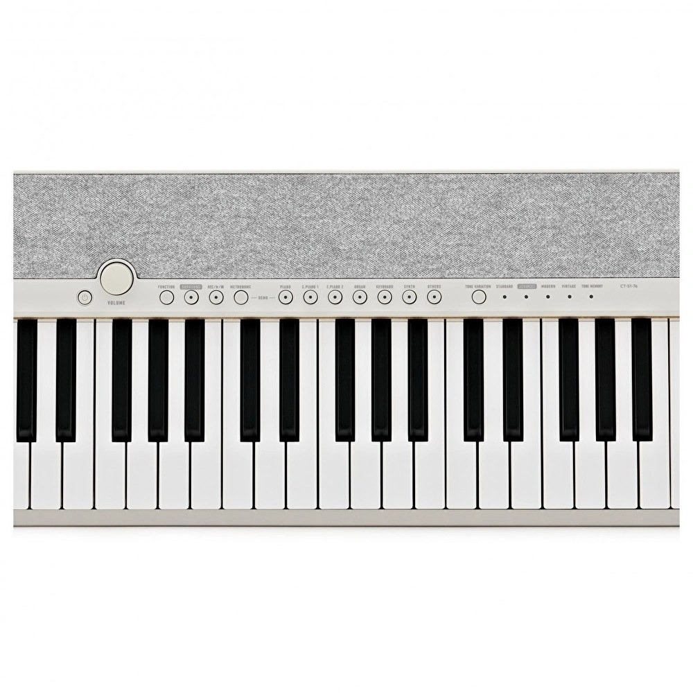 Casio Casiotone CT-S1-76WE Org