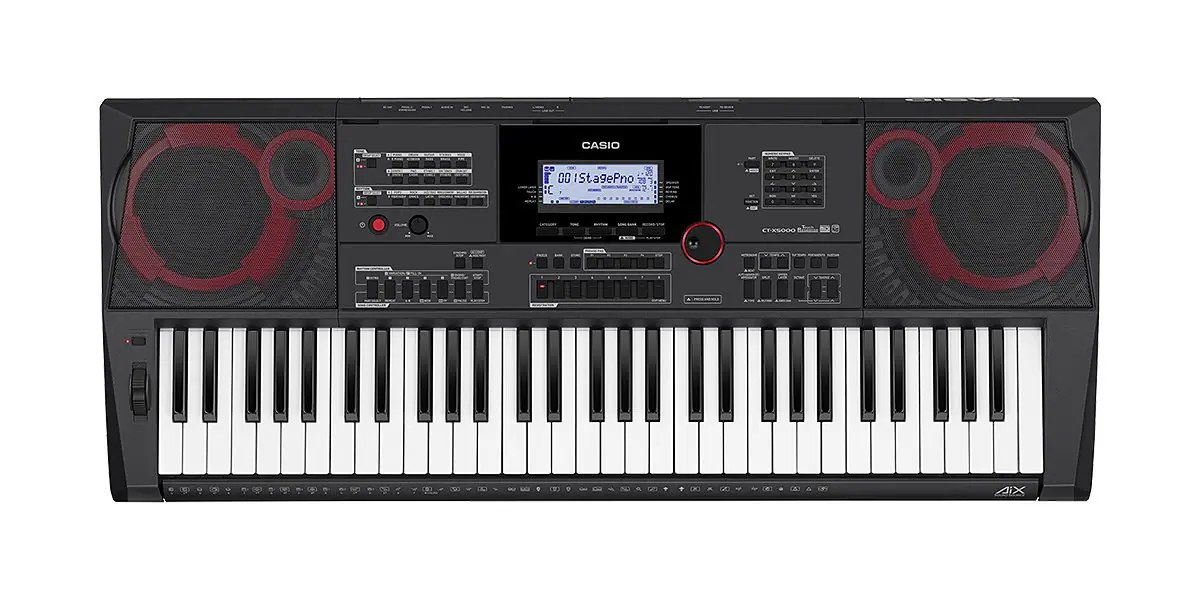 Casio CT-X5000 61 Tuşlu Elektronik Org