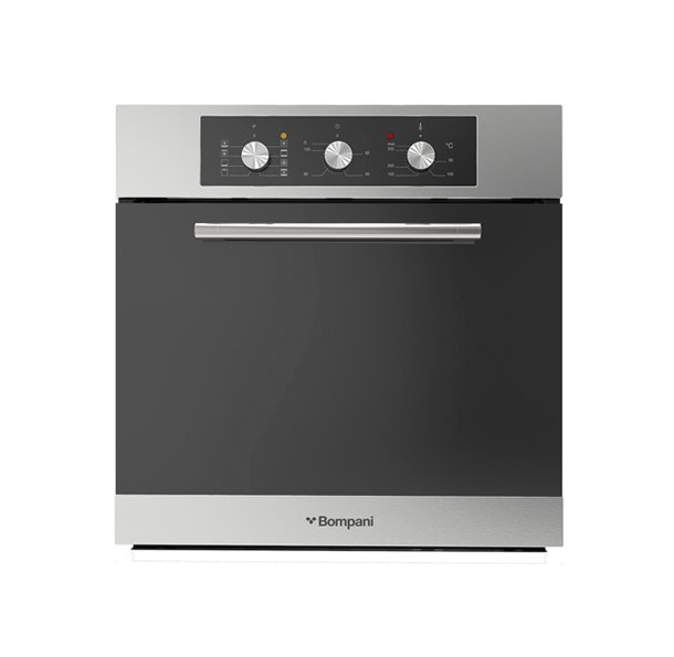 Bompani BO 243 OH Skyline Ankastre Fırın 60 L Inox-Siyah