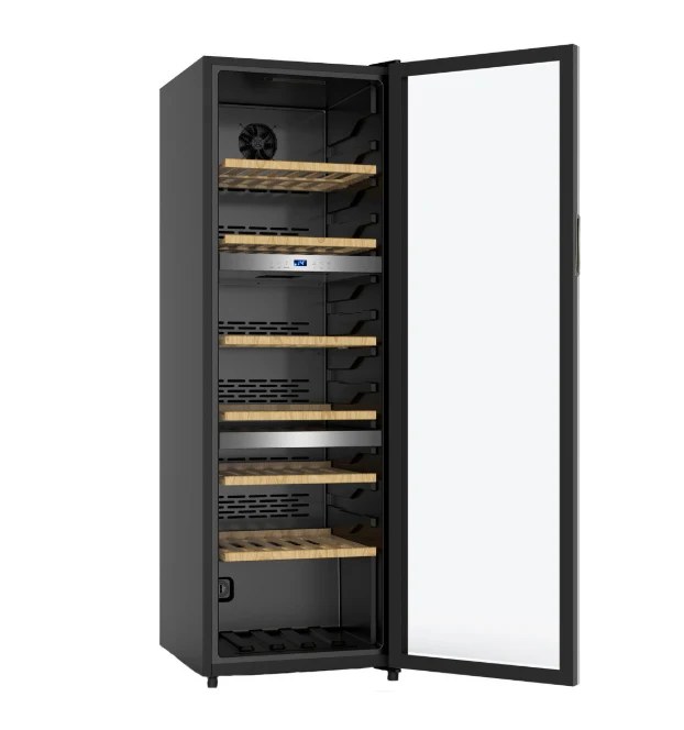 Ocean Pro Line CAVK283KEO1 винный шкаф, 140 бутылок, 282 л