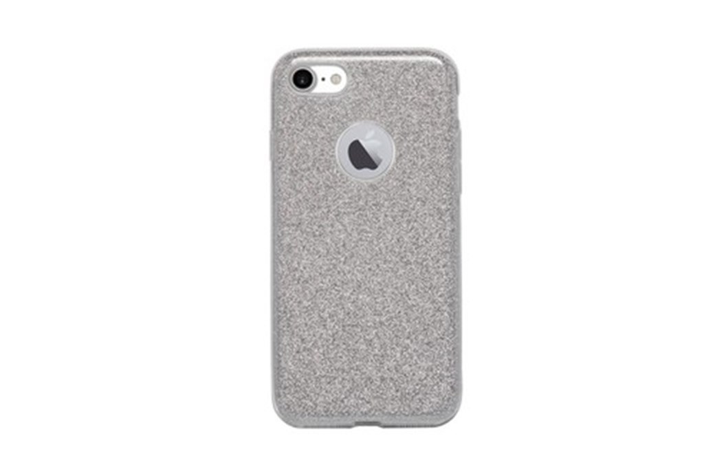 TTEC 2PNS77G STARDUST защитный чехол для iPhone 7, серебристый