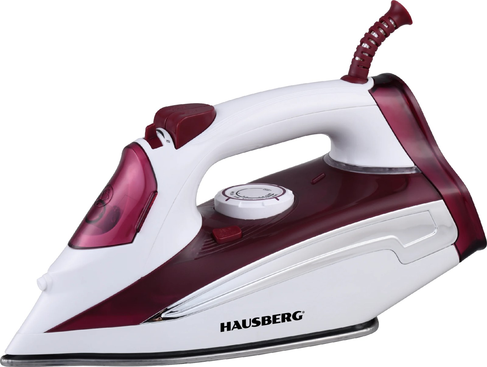 Hausberg HB7830 S.3770 Steam Iron