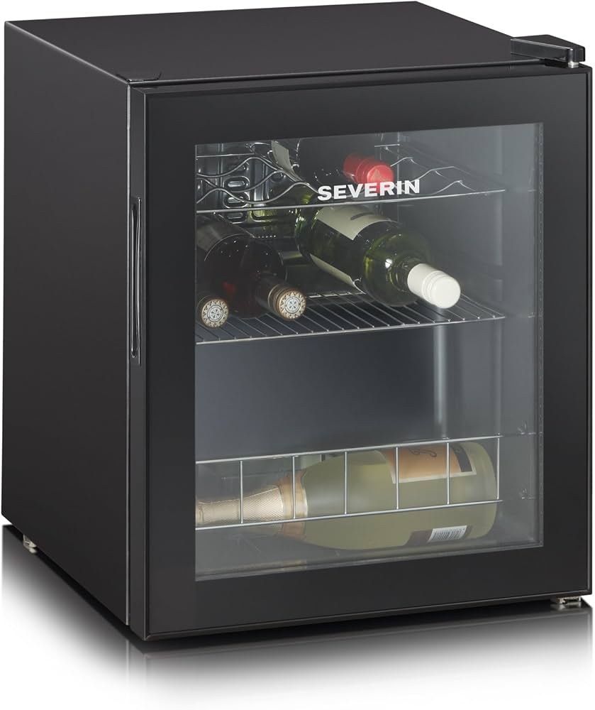 Severin KS 9889 Şarap Soğutucu 46 L 15 Şişe
