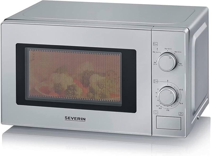 Severin MW 7899 20 L 700 W Mikrodalga Fırın Inox